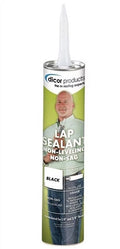 10.3 Black - Dicor 551LSB Oz Non-Sag Sealant - Lap