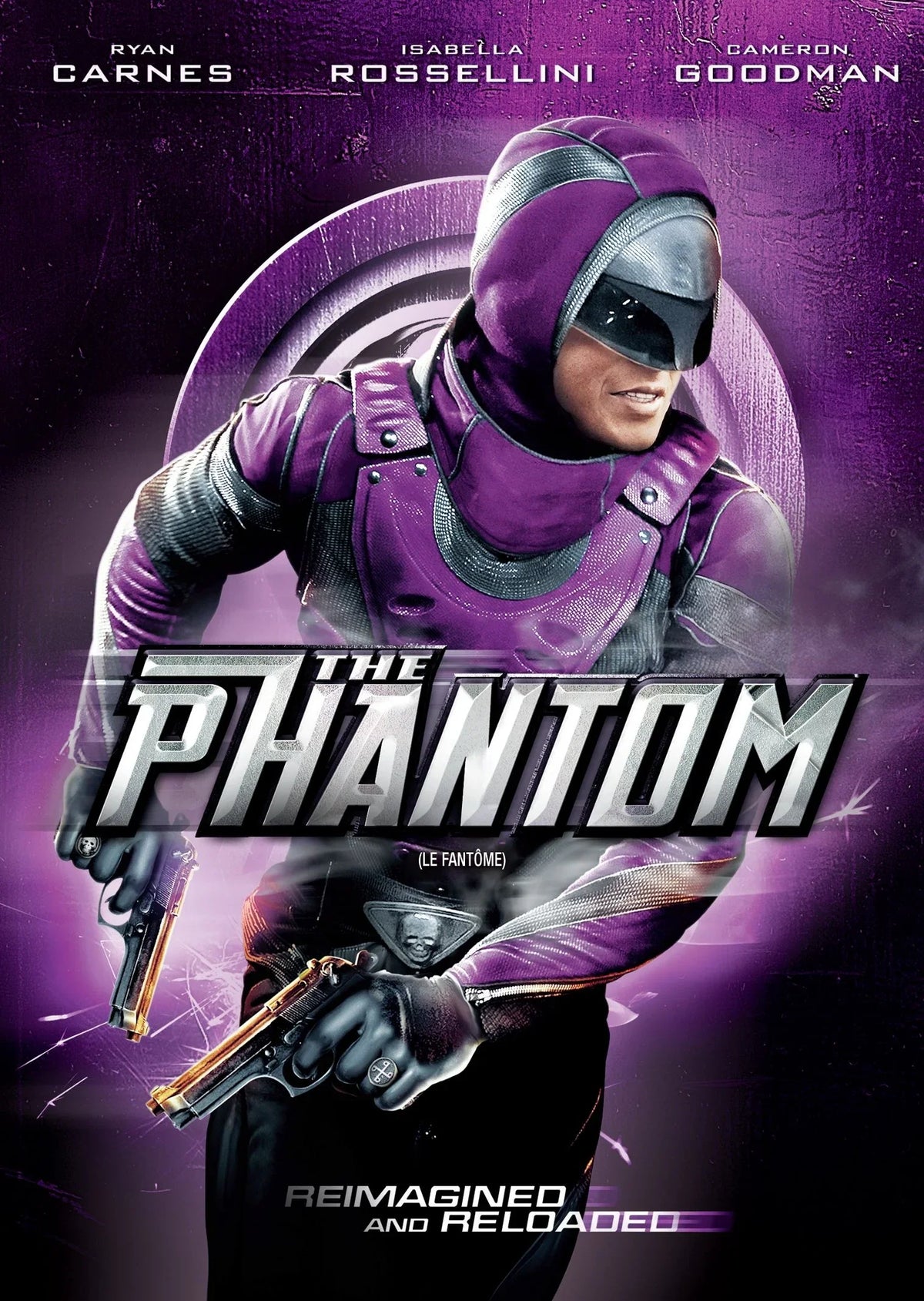 The Series D V D Phantom