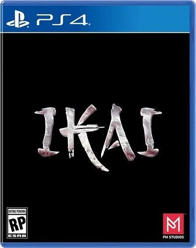 Video 4 Launch [New 4 PlayStation PS Edition Ikai Game] for