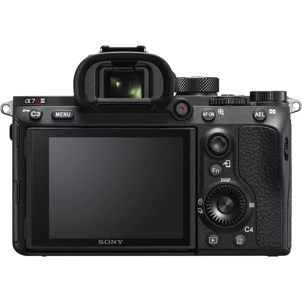 Mirrorless Alpha Digital Camera (Body III Only) a7R