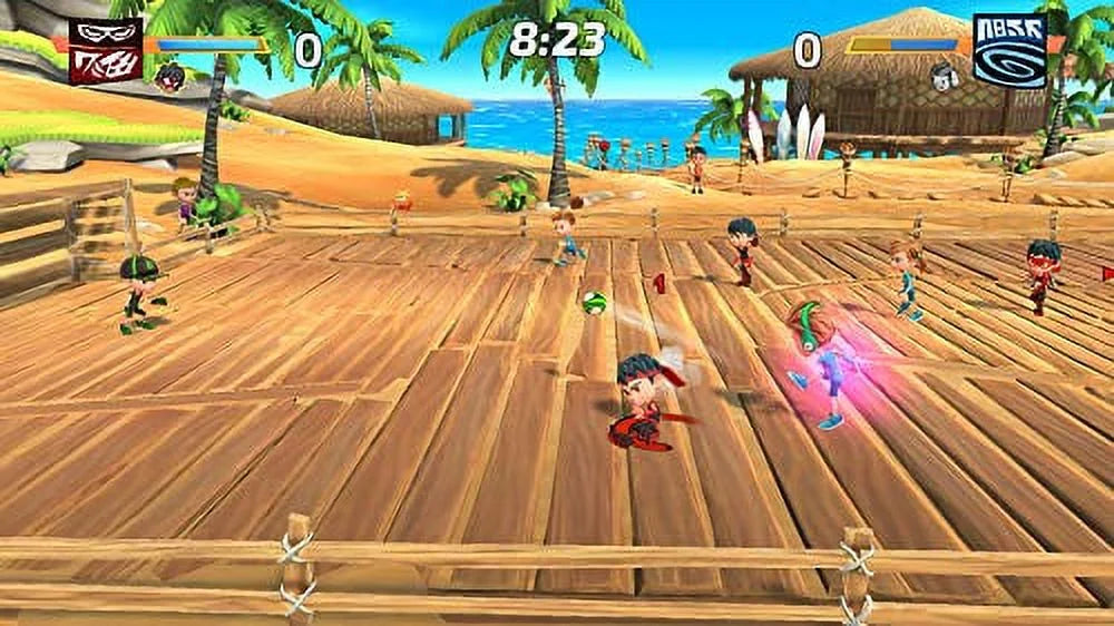 League Switch) Super Ultimate (Nintendo (Switch) Kickers