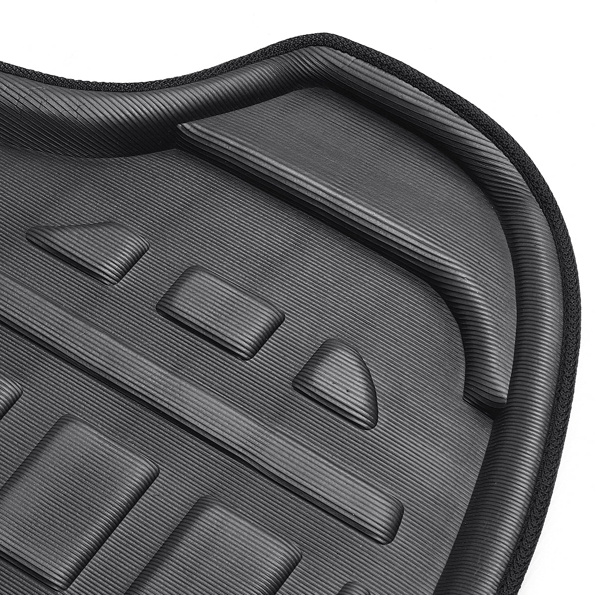 Boot climate, CRV Honda Liner Floor Tray Rear 1pcs Waterproof Trunk All Mat 2007-2011 CR-V Black Cargo for