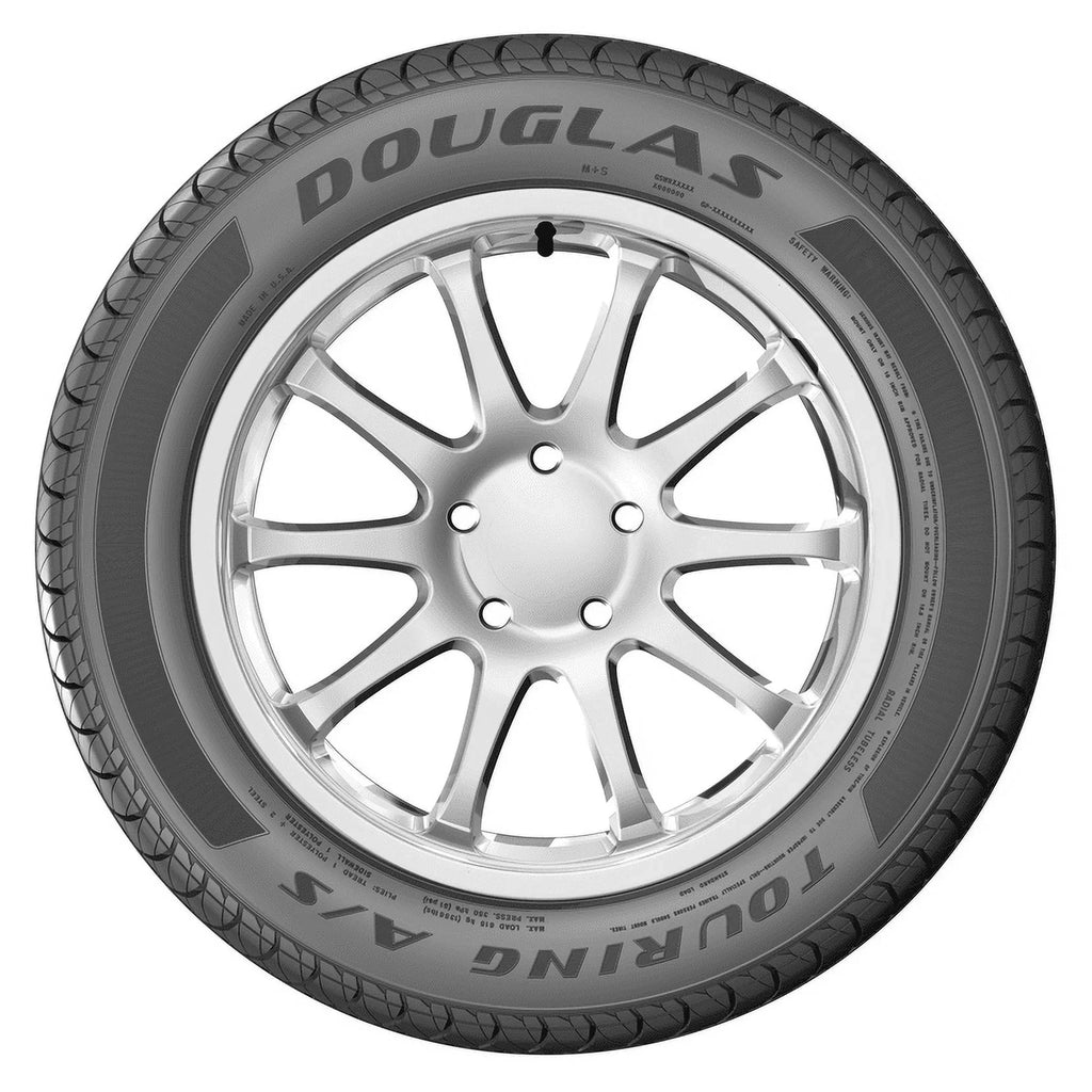 235/55R18 Touring Douglas Tire 100V All-Season A/S