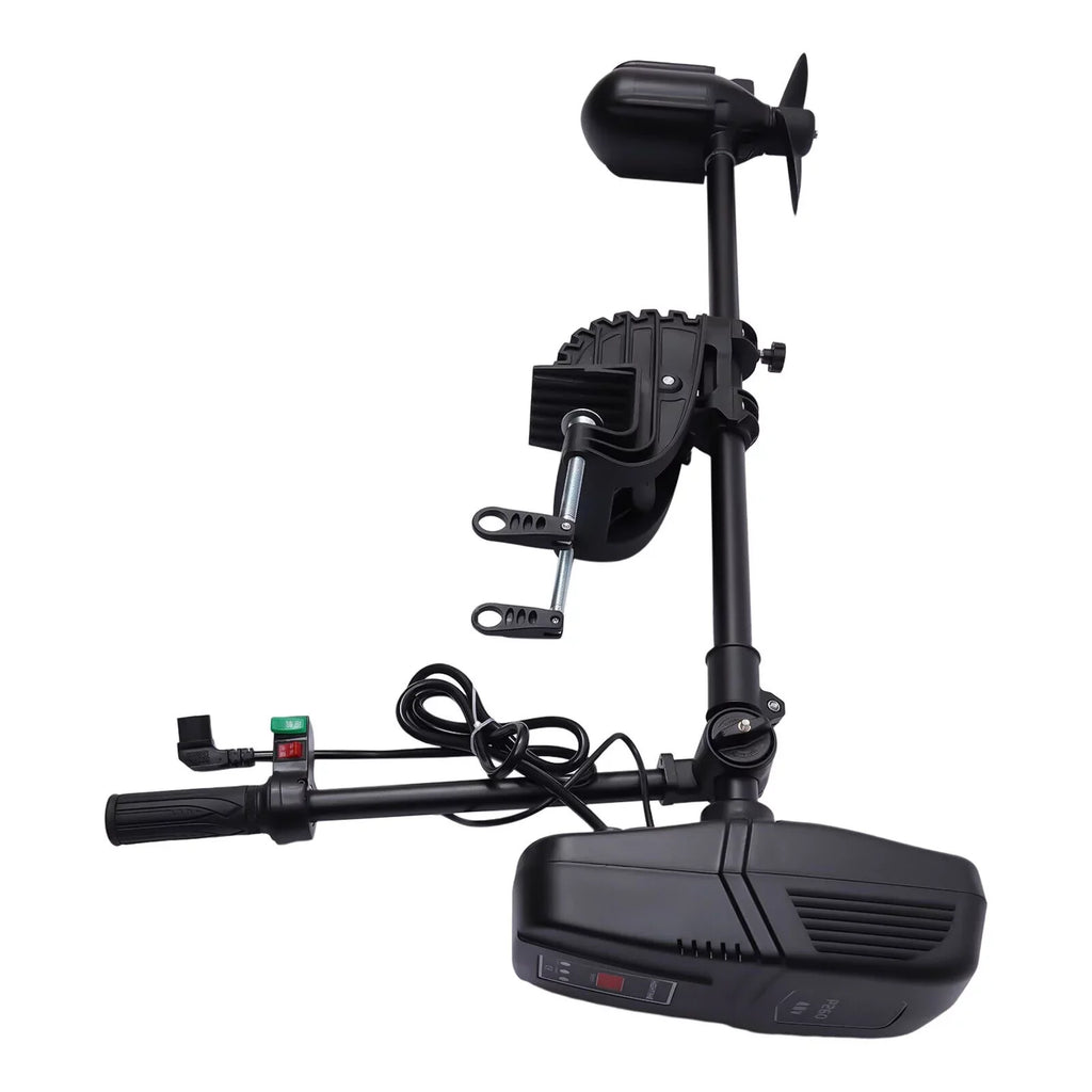 260lbs Boat Heavy Trolling Motor Motor Electric Fishing Engine Duty 48V Outboard