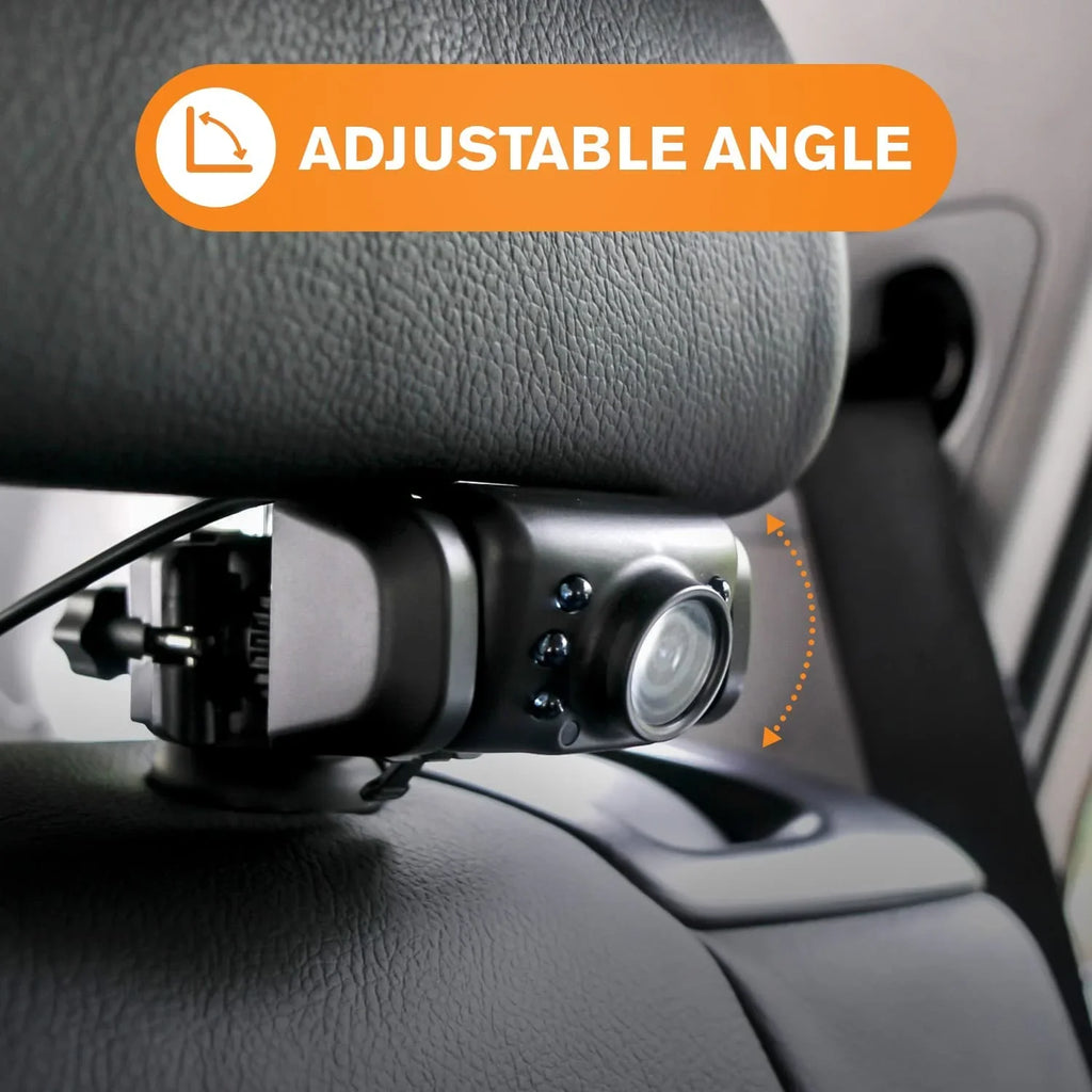 Wireless Headrest Baby Car Mounts onto Vision Compatible, Cam, Universally Digital Night Windshield 4.3 , Display, Portable Monitor Transmission, Yada with and/or