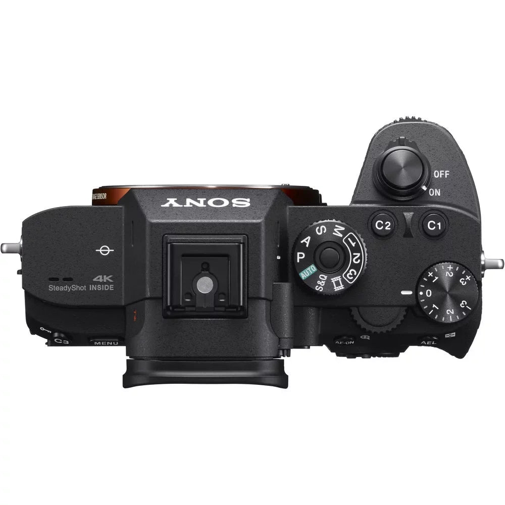 Mirrorless Alpha Digital Camera (Body III Only) a7R
