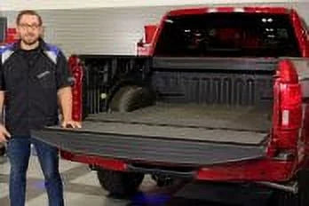 select: ILQ15SBK BedRug F150 by Bed) with (6'5" Bedliner Compatible 2015-2023 Impact - RealTruck