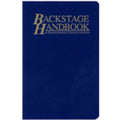Almanac of The Technical Carter Handbook: Pre-Owned Backstage by An Paul Dr. Illustrated 9780911747393) Information (Hardcover