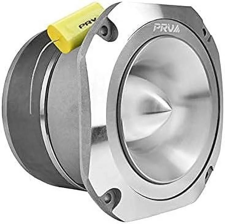 RMS 120 TW700Ti-CR Super Watts PRV Ohm 8 Single 4" Pro Tweeter Audio
