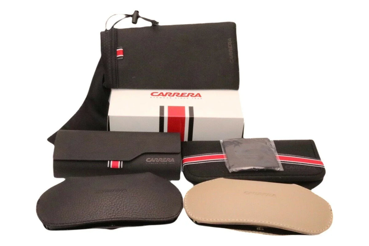 Eyeglasses 014 5MO Grey Carrera Black CARDUC