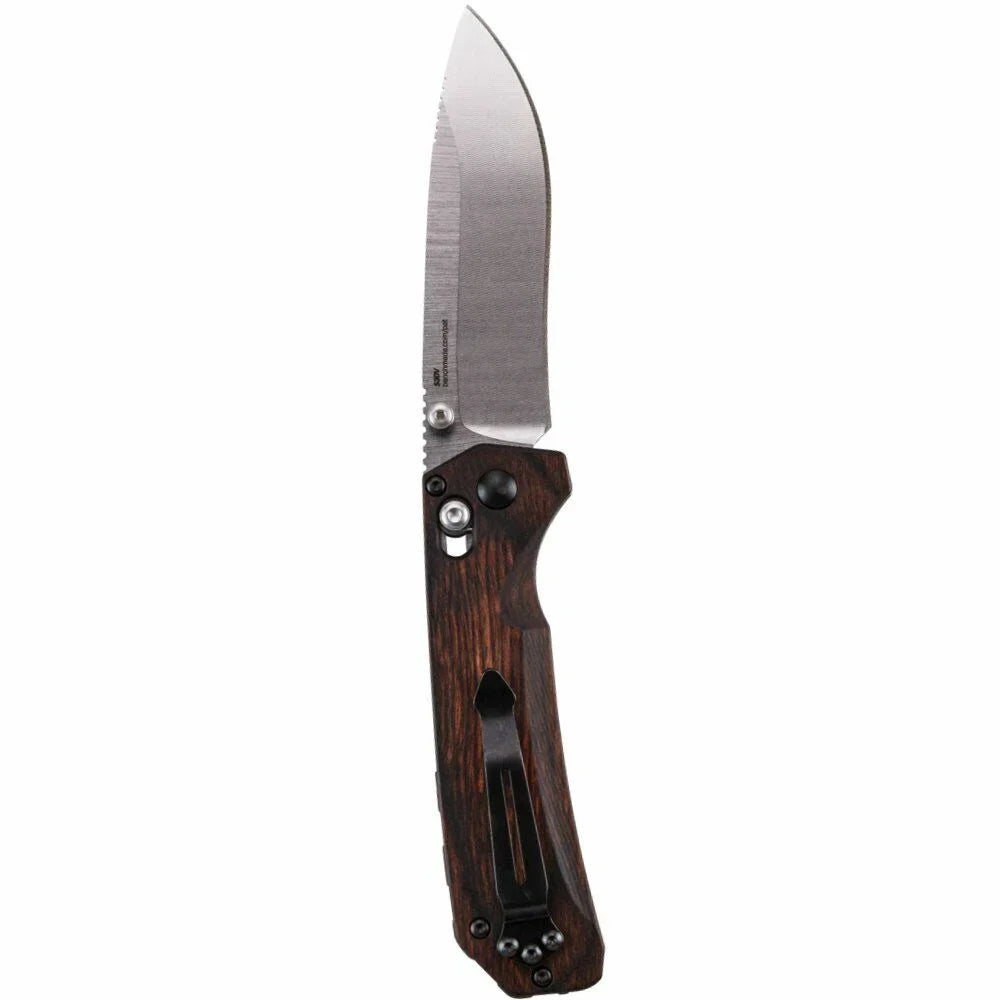 Folder Grizzly Creek Benchmade