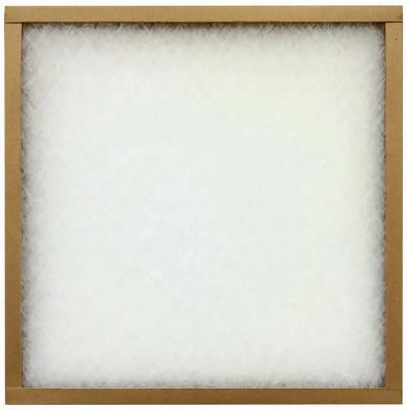 14 1 Disposable - in. 10055.011425 Filter Pack x Flanders 12 Of Fiberglass 25 Spun Flow EZ x II Furnace