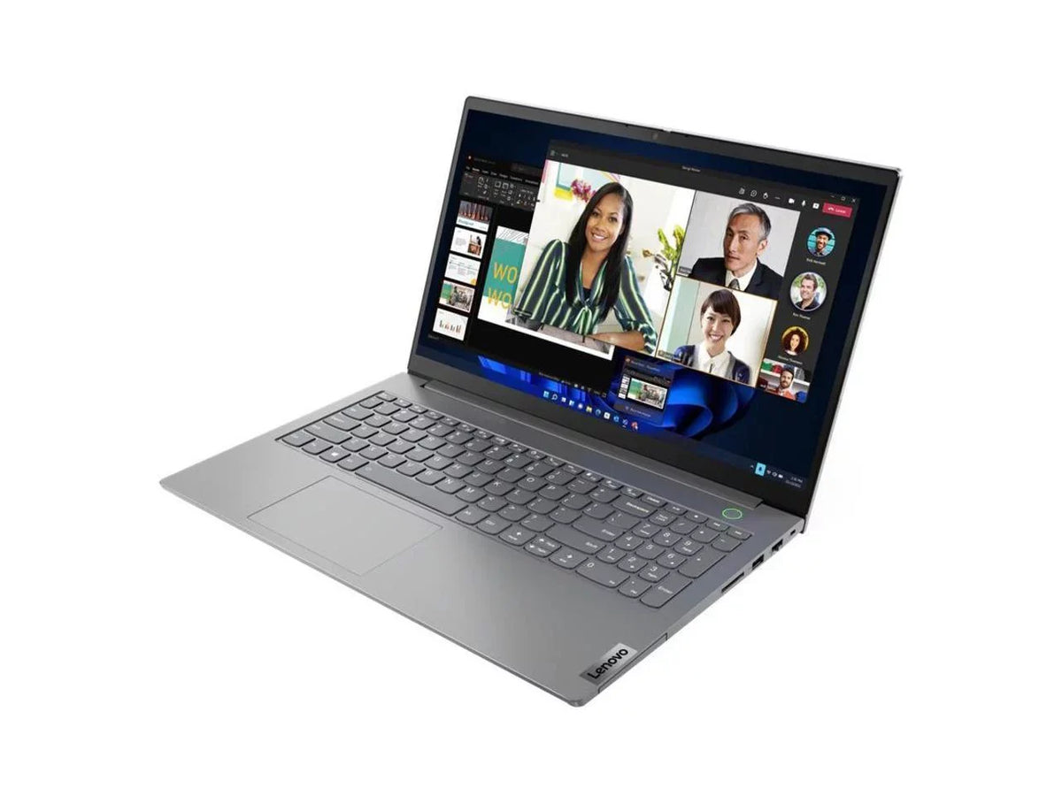 x i5 Core RAM 1080 - 1920 Touchscreen GB Full 21DJ0061US Gen 15.6" 16 Lenovo 512 12th - HD ThinkBook GB Notebook i5-1240P - SSD - Total -