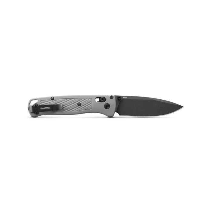 3.24-Inch Benchmade Steel 535BK-08 Stainless Folding Bugout Knife Blade