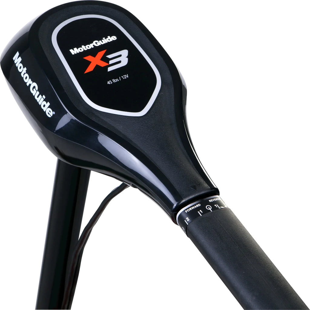 Control Hand 50" Freshwater X3 MotorGuide 45lb