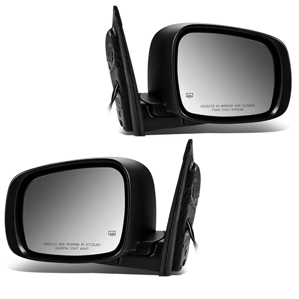 5113409Al Van Part 2020 With New Grand Se Compatible By 5113409Am Sxt Ch1321370 Ch1320370 Mini Crew Dodge Premium R/T Pair 2019 5113410Am 5113410Al 4400141 Gt 4400142 3.6L Plus Number Mirror Caravan