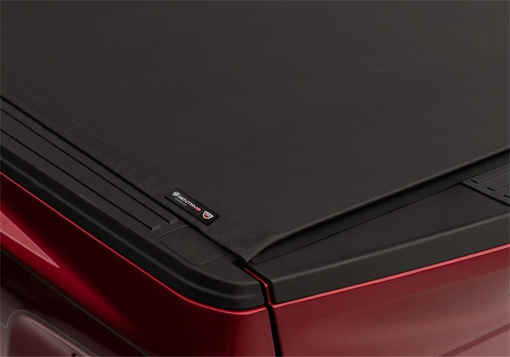 TruXedo select: CT Hard Tonneau Cover 2007-2021 Fits Bed Sentry Rolling Truck TUNDRA