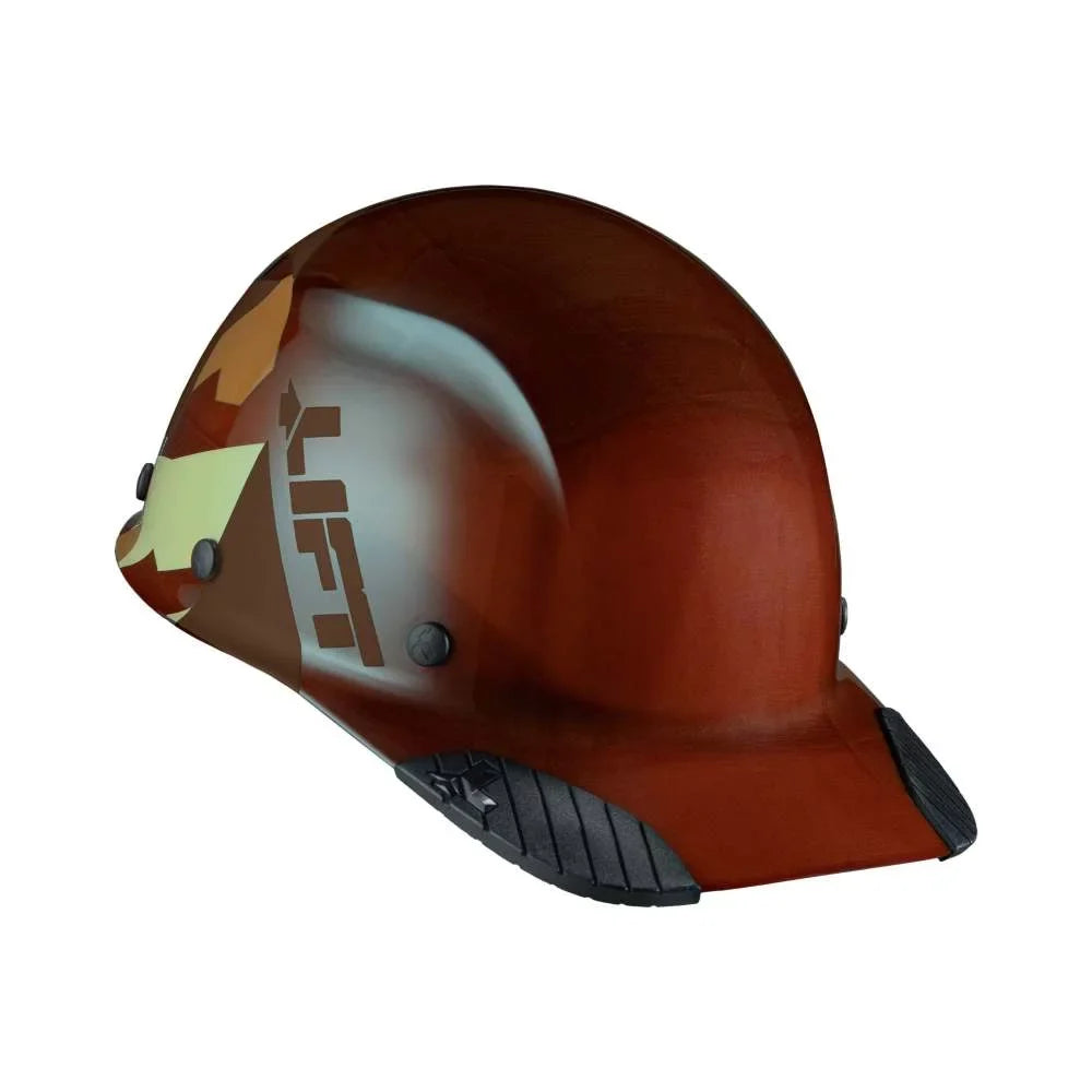 Lift Resin Camo Desert Dax Hat Fiber Fifty50 Hard Safety Cap