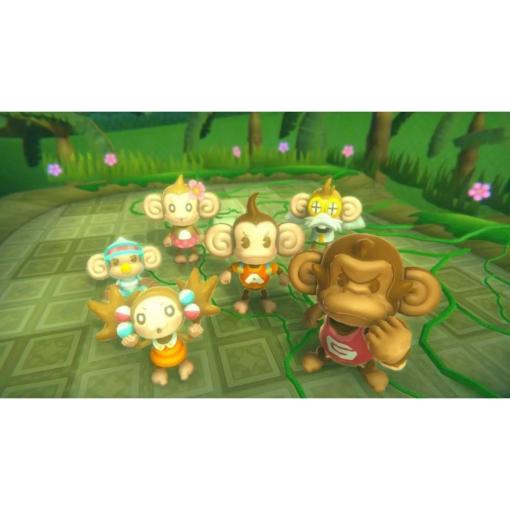 Super - Monkey Banana Switch Ball: Nintendo Blitz HD
