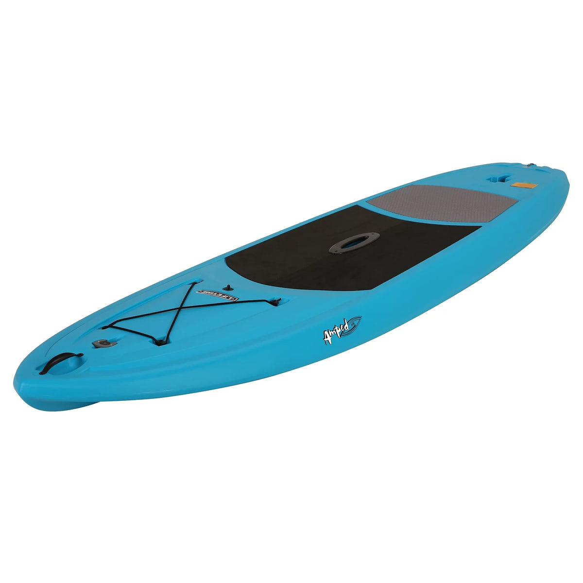 (90579) 11 Lifetime Amped Blue Paddleboard, Stand-up Glacier ft