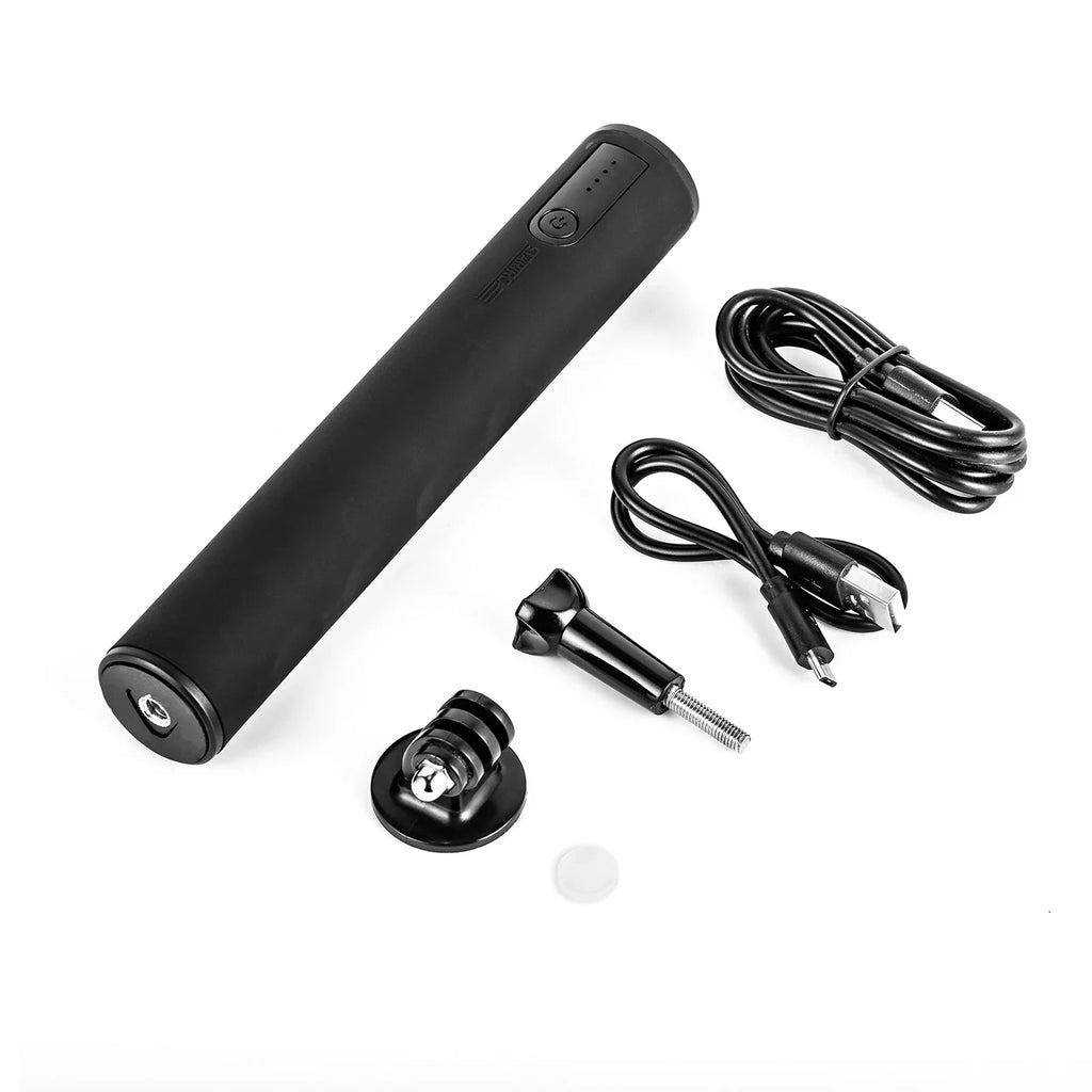 ON for PALM FIMI Handle Charging Port Walmeck with Battery Replacement 9 Multifunctional Action FIMI Screw Action 2 6000mAh 10 Large PALM Bank 2 OSMO Inch 1/4 USB Grip hero Capacity Power 8 GoPro