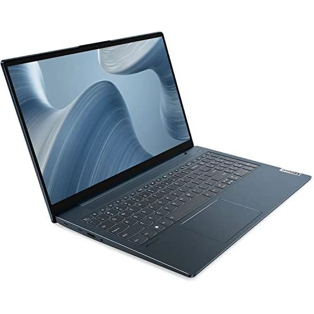 i7-1255U 12GB Iris Laptop 2022 6 USB, RATZK WiFi IdeaPad Xe Home w/ 15.6'' (82SF0009US) FHD 10-Core Stone Blue DDR4 Windows IPS 12th 512GB Lenovo Touchscreen 11 Graphics SSD 5i 32GB