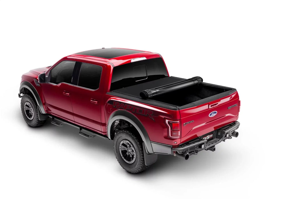 TruXedo select: CT Hard Tonneau Cover 2007-2021 Fits Bed Sentry Rolling Truck TUNDRA