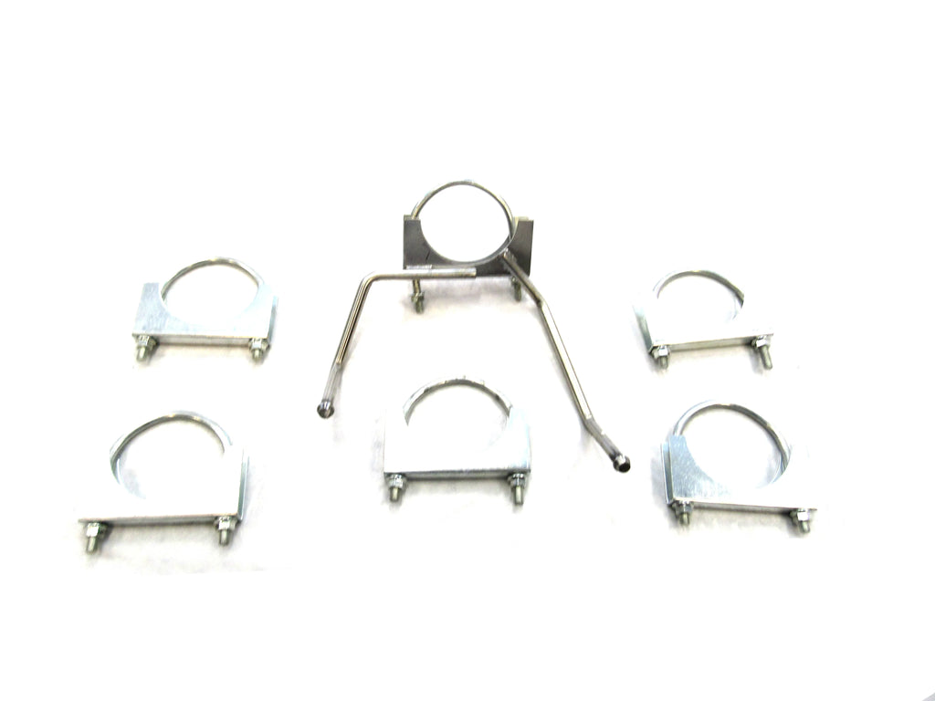 5.7/5.9/6.7L Dodge 09 Exhaust 2500/3500 OBX-RS For to By 04 Ram Catback