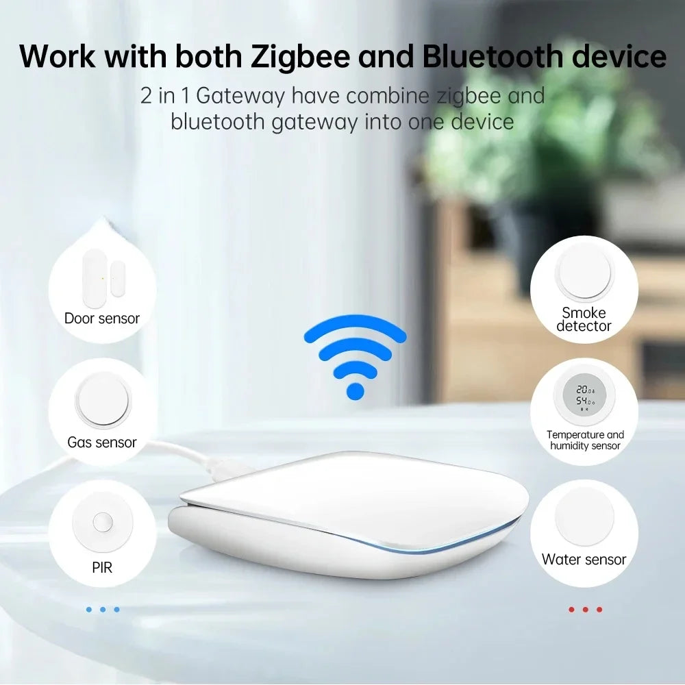 Bridge Remote Mesh Multi- Control Alexa Hub Bluetooth For Life 3.0 Smart Wireless