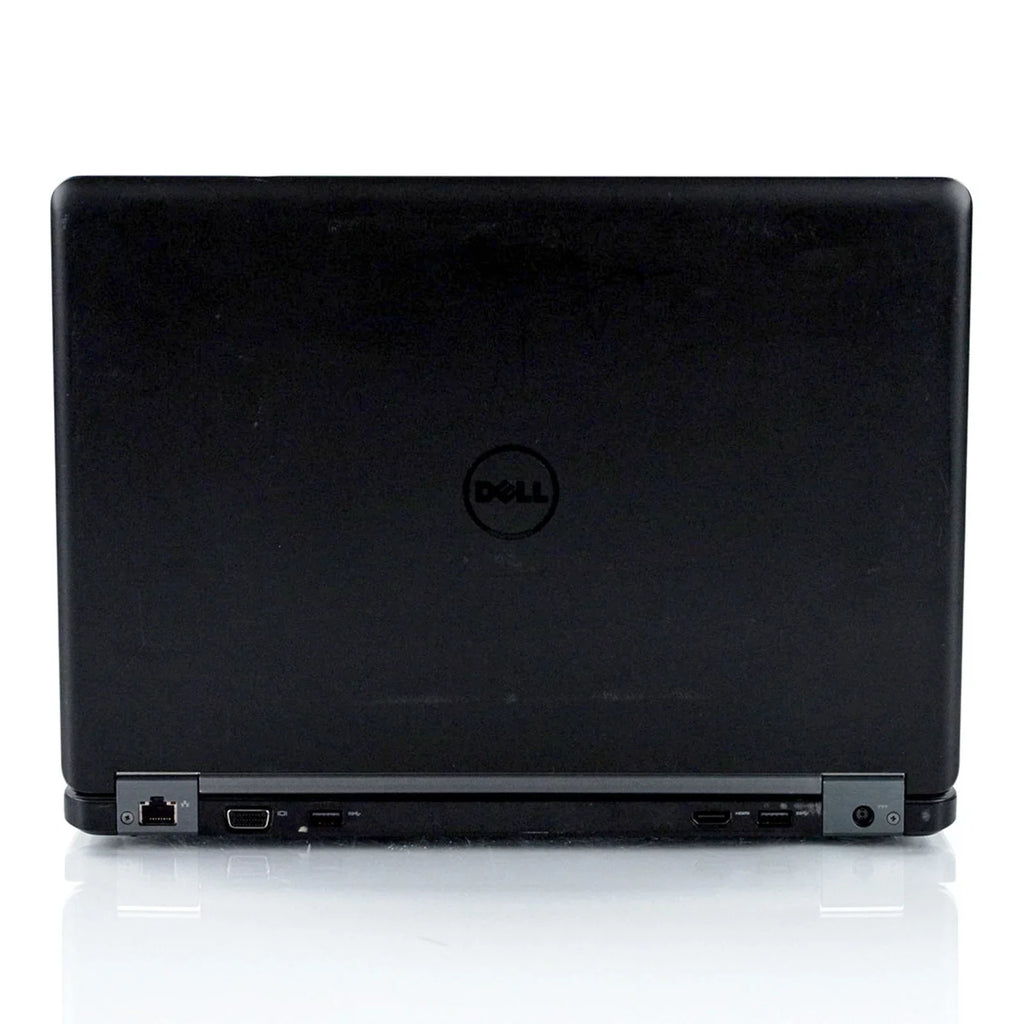 Used B Win E5450 v.WCA i5 Dual-Core 10 Laptop Pro 8GB Latitude 500GB