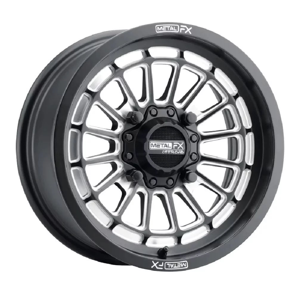 / Polaris Ranger 900/1000 Wheels Delta XP XP 15x7/15x10 Stripper Tires PRO XP Sand TT/XL CC / RZR 30" 1000 HP Bk MetalFX