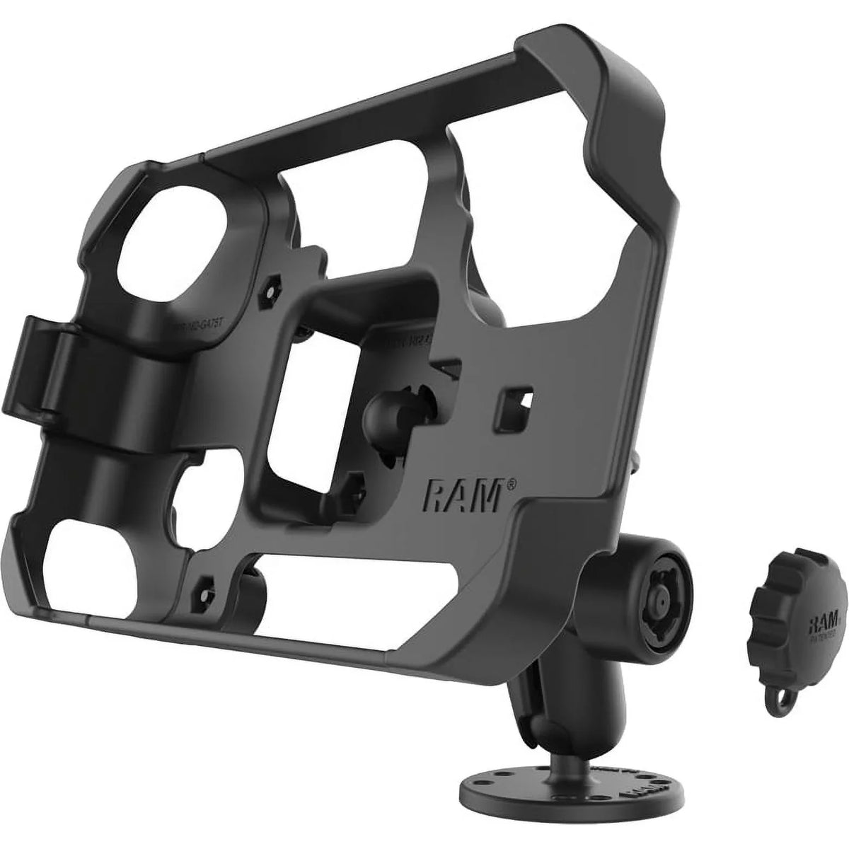 Drill-Down More EZ-Roll'r for Fleet Overlander Garmin + Mount 770,
