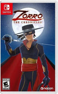 Zorro for Video [New Chronicles the Game] Nintendo Switch