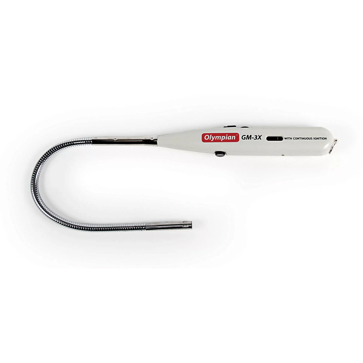 Arrives Butane Camco Lighter | 26-inch Total | Length, (57549) with Refillable Gas (It Empty) Olympian Multicolor Match Fluid GM-3X