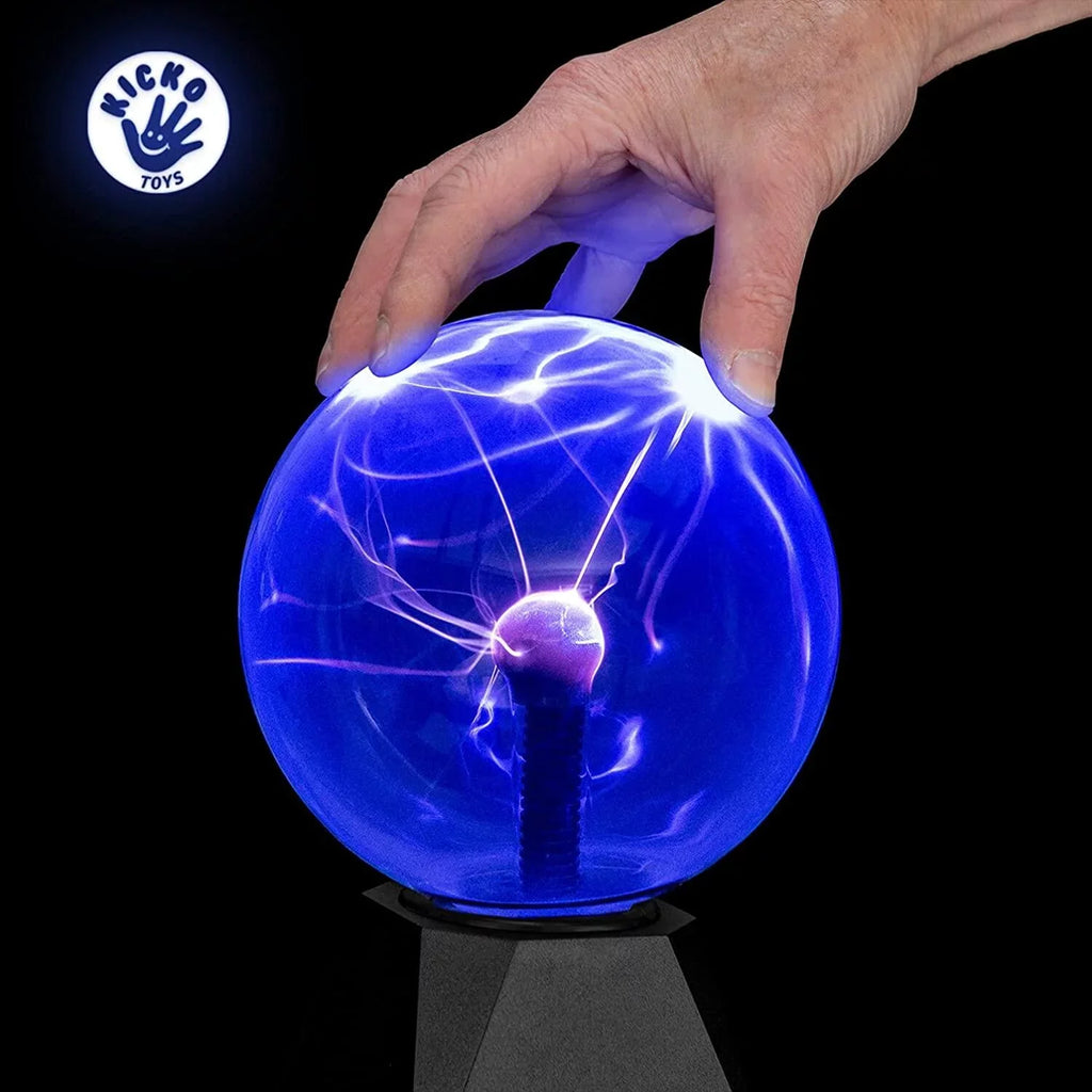 Nebula, Blue Thunder Lightning - inch - Ball Plasma Kicko 7
