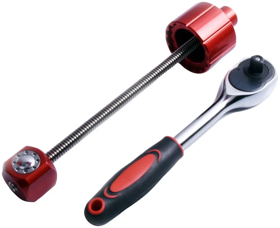 Centerlock Wheels Socket Manufacturing Tool