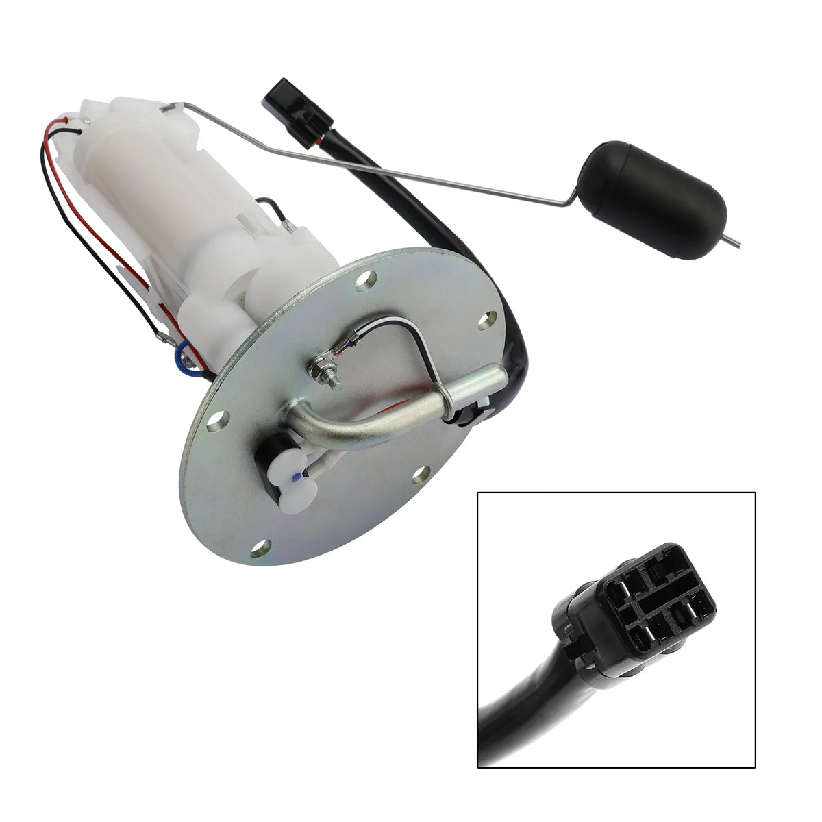 EX400 for 2018-2023 Ninja Pump Fuel Kawasaki 49040-0763 400 ER400 Assembly