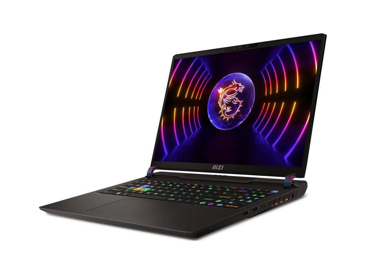 Series (2.20GHz) GP Gen - Windows Home 11 GB GeForce 1 SSD IPS Laptop Hz GP68HX Gaming Core 4080 - - TB 13 - 16.0" NVIDIA - 16 13950HX DDR5 - i9 GPU Laptop RTX 64-bit MSI (Vector 144 - PCIe 13th