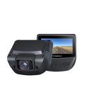 Angle, 3 128GB Crosstour Front with G-Sensor, for with Support Recording, Wide Parking Mode Vision, Camera Screen, 170° Loop Rear,1080P Recorder WDR, Cam and Night IPS Dash Cars Inch Dash