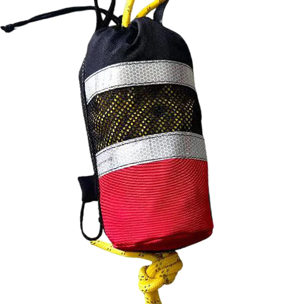 for Flotation Bag Raft Bag Throwable Throwline Floating Kayaking Throw for Tnarru Device Throw Rope Bag Rope Throw with