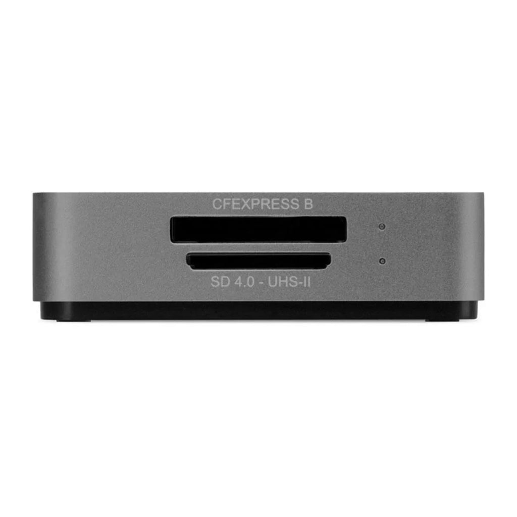 Card 650GB Dual with Reader/Writer Type with OWC SD Atlas B CFExpress 2.0 CFExpress Card Atlas Ultra