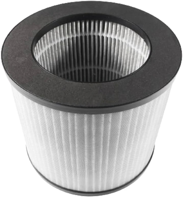 3329, 3-in-1 Replacement 27809 Activated 2780B HQRP MyAir 2780P Filter Purifier 2801 Carbon with Filter 2-Pack HEPA Personal Compatible Air Bissell 2780A