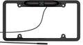 Compatible DMH-160BT AVH-210EX Vision with Backup Rear Plate DMH-100BT License 170° Car Camera Waterproof DMH1770NEX Pioneer View HD Angle Night AVH-2550NEX DMH-WT8600NEX Radio AVH-120BT CAM108