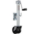 Trailer Trailer Wheels, Duty 2000 Heavy Jack, Jack Dual Swivel lbs, Boat 14" Weize with Lift