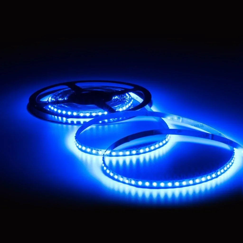 Pools, 100% LED Lumen 16.4 Ponds, Ft./5 LED 300 (Per exterior Reel) 15000 Lights Submersible Waterproof IP68 Lighting, Saltwater Powerful Patios, Light SMD5630 Meter Strips Deck