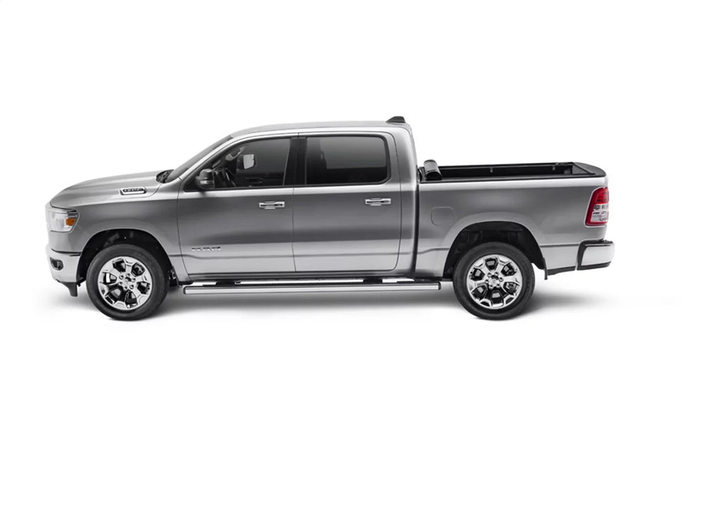 1500, Pro Bed 2023 Cover RAM Tonneau select: Fits Roll RAM Up CLASSIC 2019-2023 X15 TRADESMAN 1500 Truck Soft TruXedo