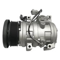 Reman 2008, Clutch Tundra 2014 IG306 Compressor A/C Fits 2013, AC 2007, 2011, 2009, RYC 2012, 4.0L and 2010,