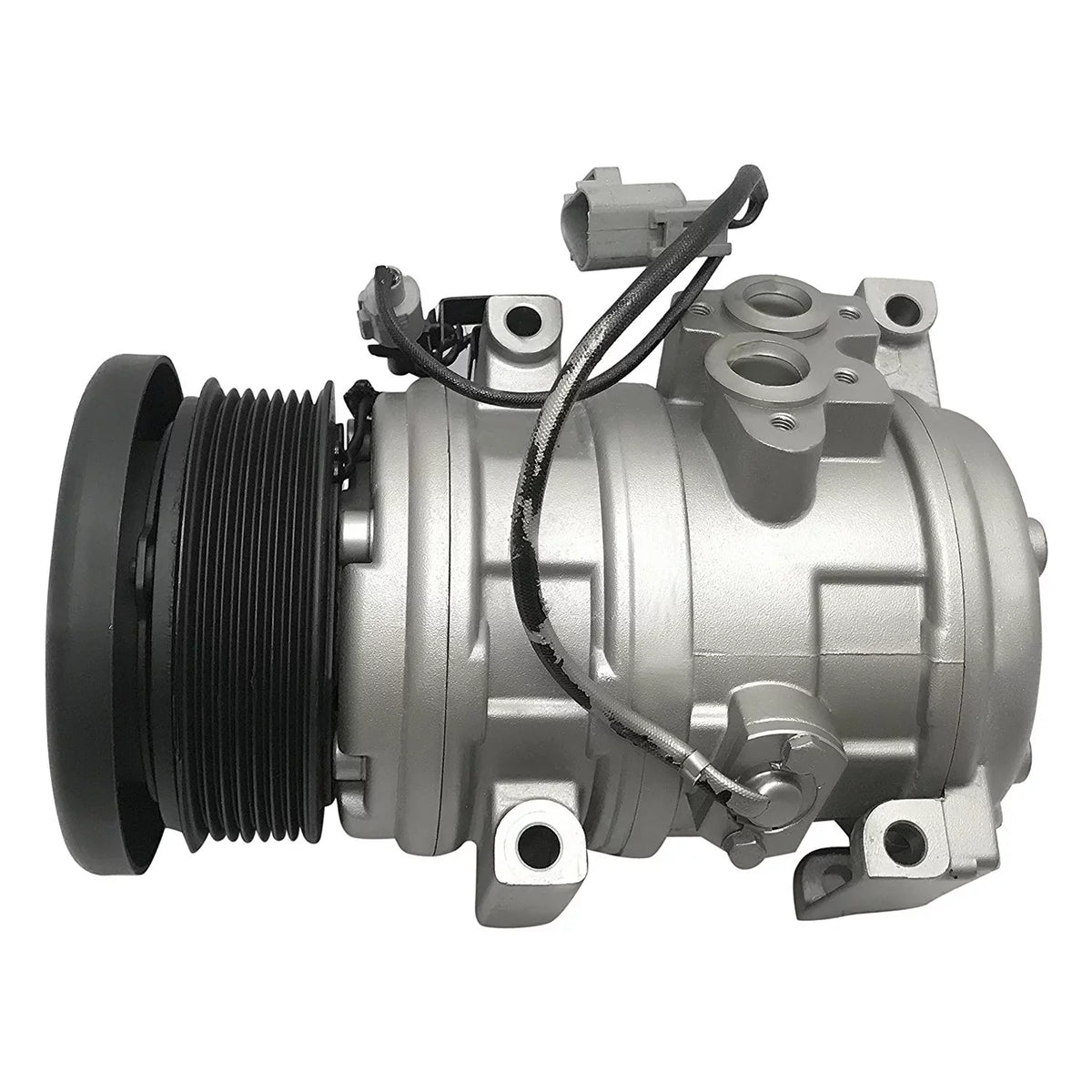 Reman 2008, Clutch Tundra 2014 IG306 Compressor A/C Fits 2013, AC 2007, 2011, 2009, RYC 2012, 4.0L and 2010,