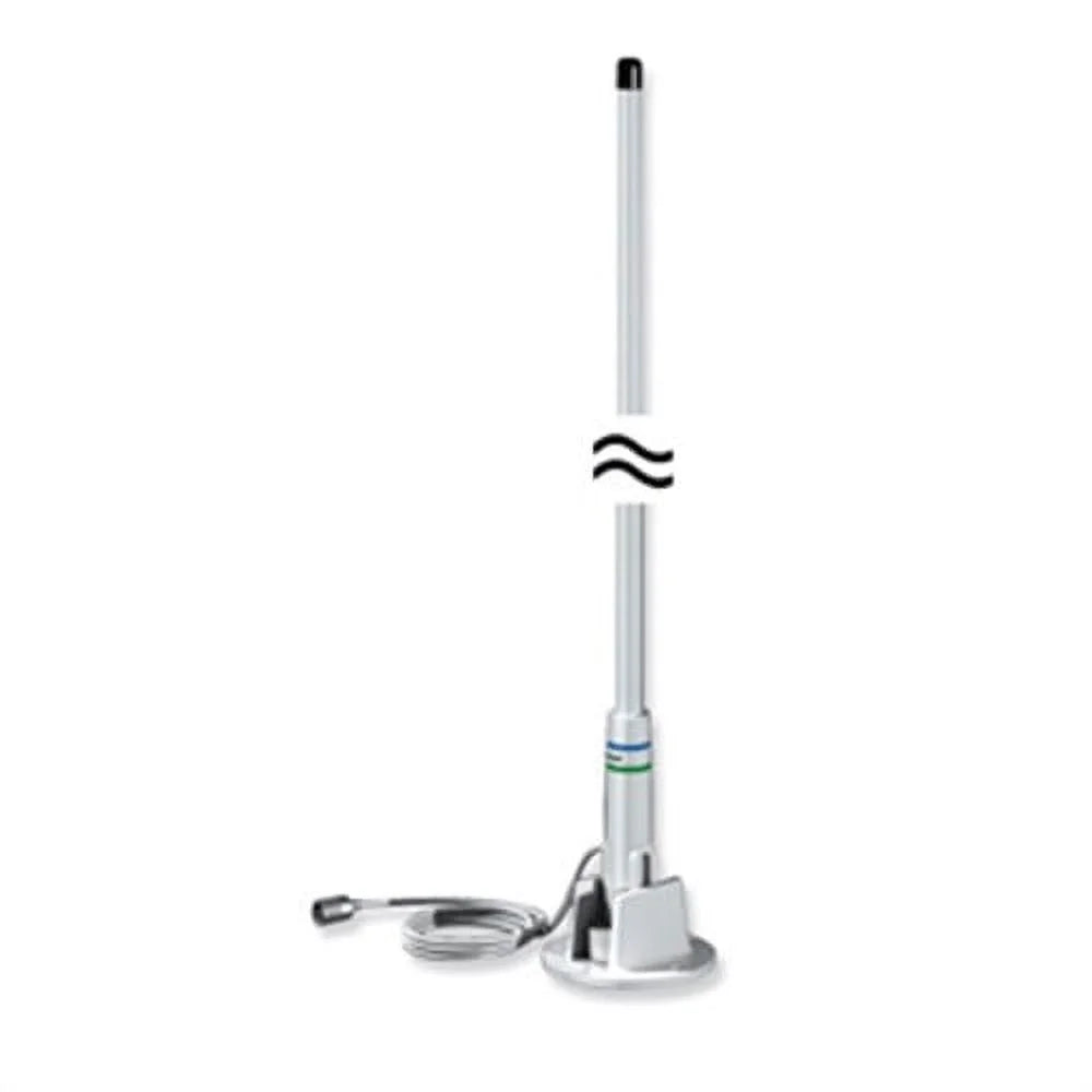 3dB w/ 420 VHF Mnt Antenna 5' Shakespeare Lift-n-Lay