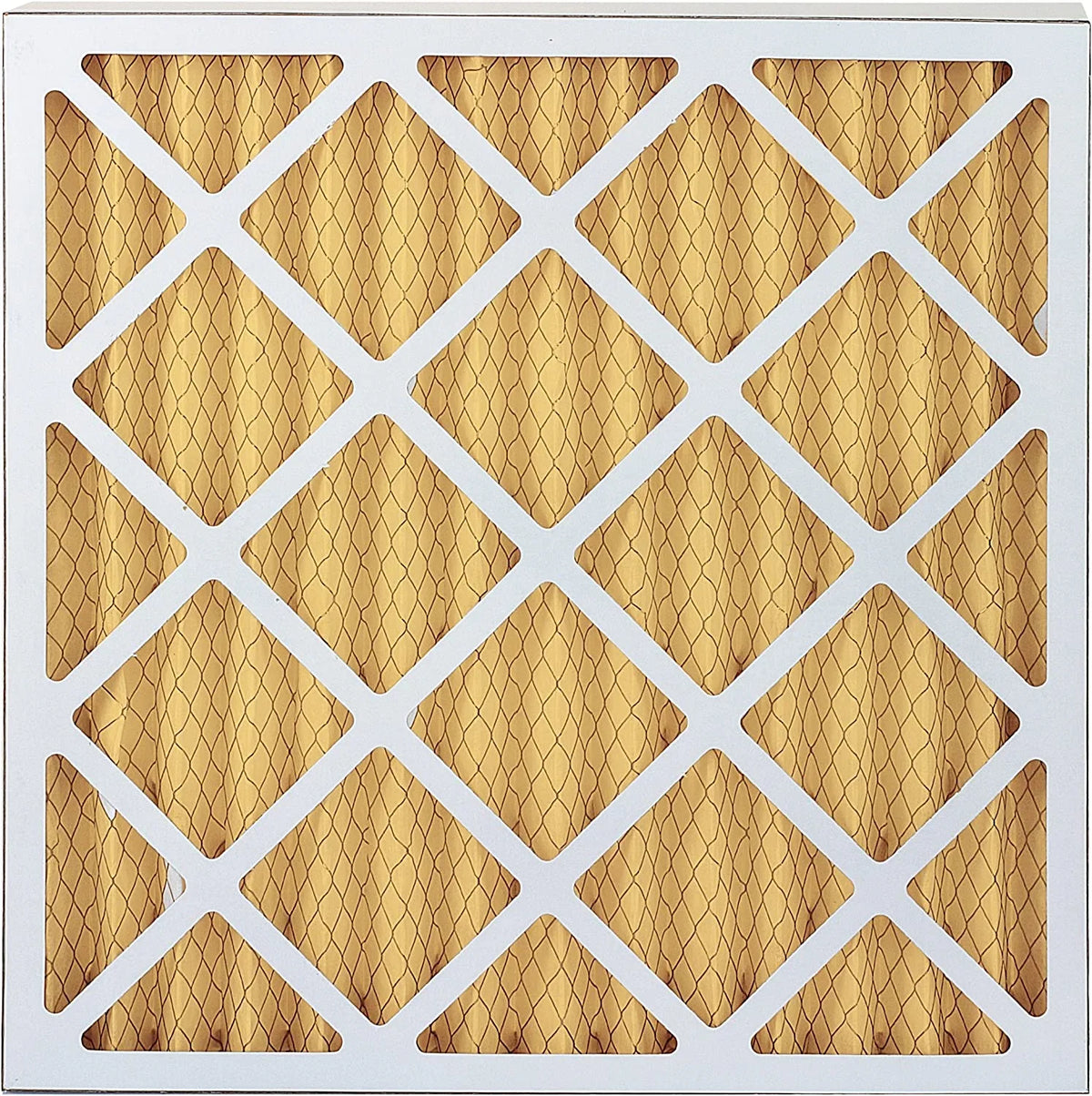 Pleated 11 Filters 15x15x2 Filterbuy Furnace Air MERV HVAC AC (6-Pack)